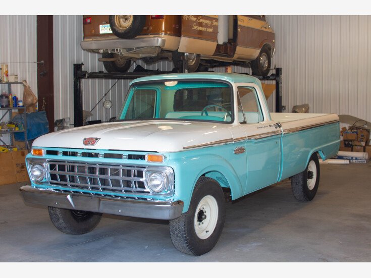 Photo for 1965 Ford F250 2WD Regular Cab